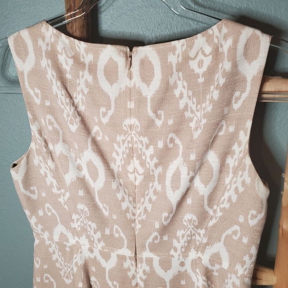 Anne Klein sheath dress with notch size 6 - Picture 8 of 13